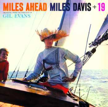 CD Miles Davis: Miles Ahead