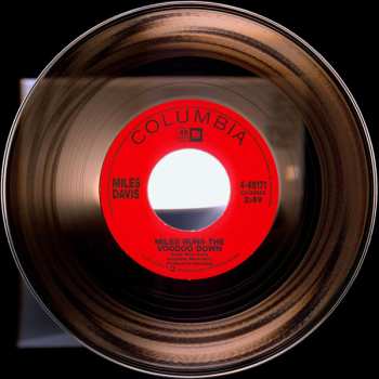 SP Miles Davis: Miles Davis And The Search For The Sound