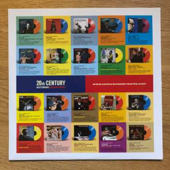 LP Miles Davis: Milestones LTD | CLR