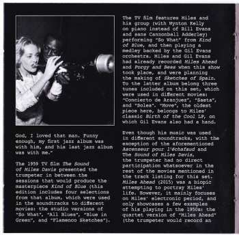 2CD Miles Davis: On Film