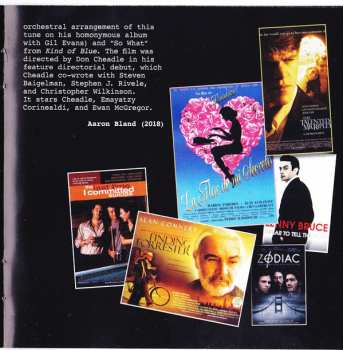 2CD Miles Davis: On Film