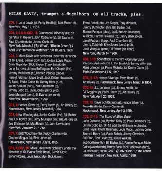 2CD Miles Davis: On Film