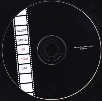 2CD Miles Davis: On Film