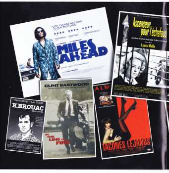 2CD Miles Davis: On Film