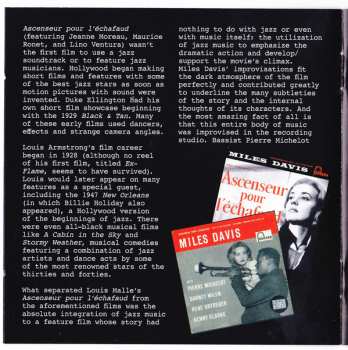 2CD Miles Davis: On Film