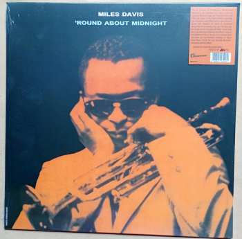 LP Miles Davis: 'Round About Midnight CLR | LTD | NUM