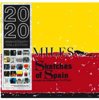 LP Miles Davis: Sketches Of Spain LTD | CLR