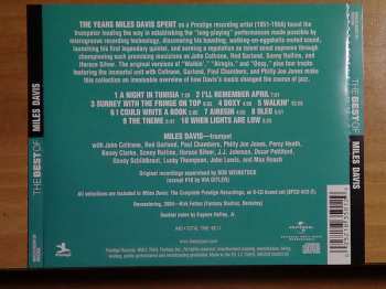 LP Miles Davis: The Best Of Miles Davis