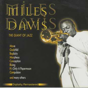 2CD Miles Davis: The Giant Of Jazz
