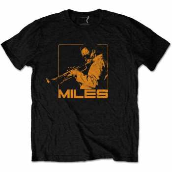 Merch Miles Davis: Koszulka Blowin'