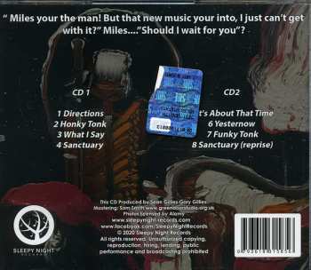 2CD Miles Davis: The Lost Septet