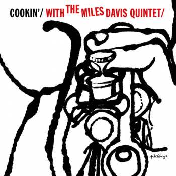 5LP/Zestaw pudełkowy Miles Davis: Walkin', Cookin', Relaxin', Workin', Steamin' 