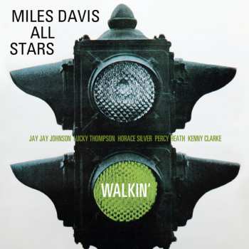 5LP/Zestaw pudełkowy Miles Davis: Walkin', Cookin', Relaxin', Workin', Steamin' 