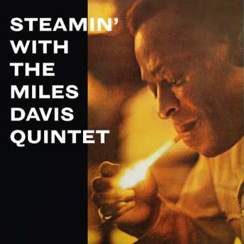 5LP/Zestaw pudełkowy Miles Davis: Walkin', Cookin', Relaxin', Workin', Steamin' 