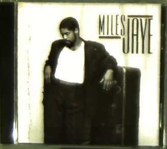 Album Miles Jaye: Miles