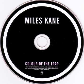 CD Miles Kane: Colour Of The Trap