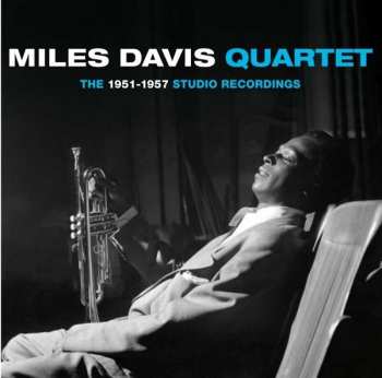 2CD The Miles Davis Quartet: The 1951-1957 Studio Recordings
