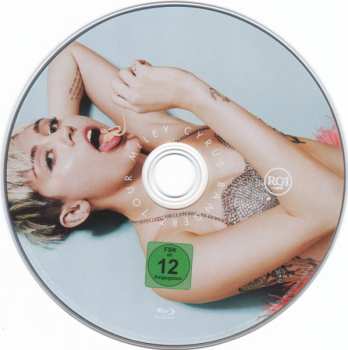 Blu-ray Miley Cyrus: Bangerz Tour