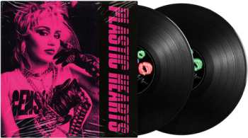 2LP Miley Cyrus: Plastic Hearts