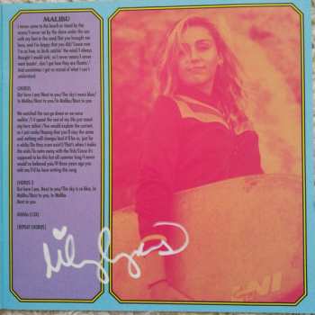 LP Miley Cyrus: Younger Now