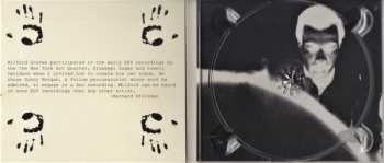 CD Milford Graves: Percussion Ensemble
