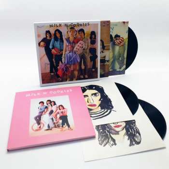 3LP/Zestaw pudełkowy Milk 'N' Cookies: Milk 'N' Cookies DLX