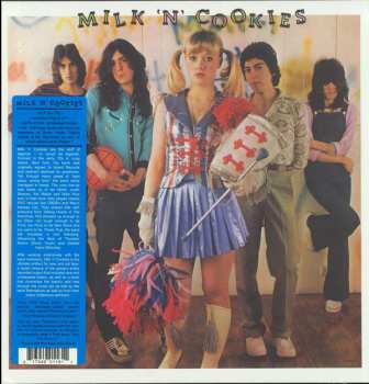 3LP/Zestaw pudełkowy Milk 'N' Cookies: Milk 'N' Cookies DLX