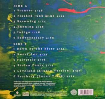 LP Milky Chance: Sadnecessary