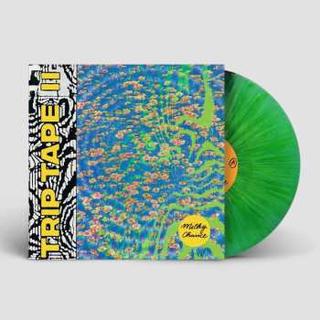 LP Milky Chance: Trip Tape 2 CLR | LTD