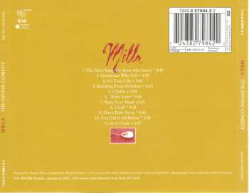 CD Milla Jovovich: The Divine Comedy