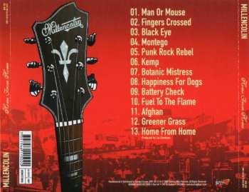 CD Millencolin: Home From Home