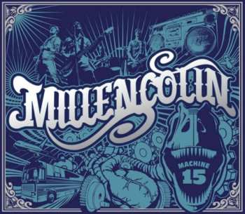 CD/DVD Millencolin: Machine 15 LTD