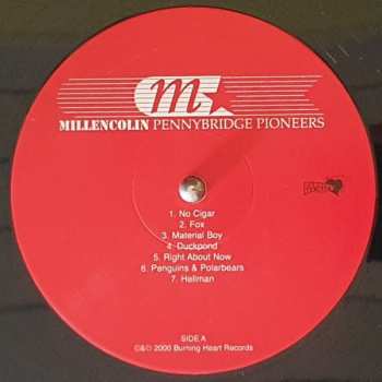 LP Millencolin: Pennybridge Pioneers