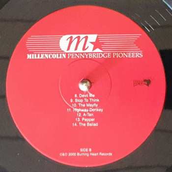 LP Millencolin: Pennybridge Pioneers