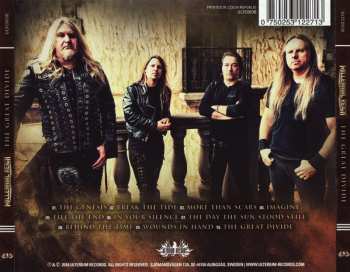 CD Millennial Reign: The Great Divide