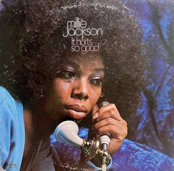 LP Millie Jackson: It Hurts So Good