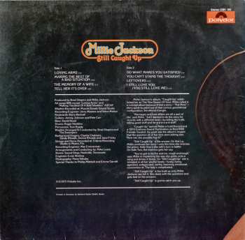LP Millie Jackson: Still Caught Up