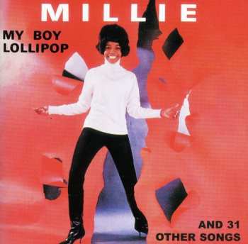 CD Millie Small: My Boy Lollipop