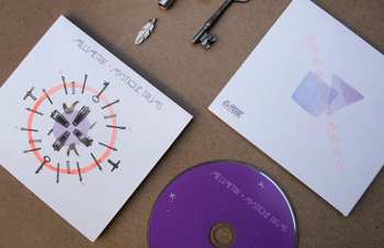 CD Millimetrik: Mystique Drums