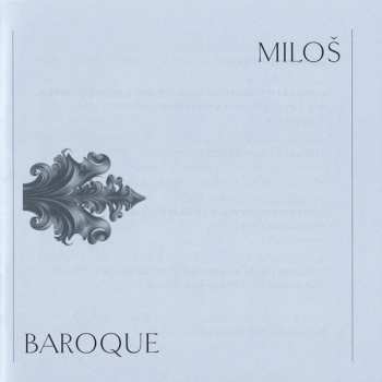 CD Miloš Karadaglić: Baroque