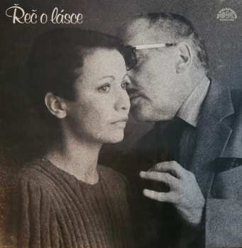 LP Miloš Kopecký: Řeč O Lásce