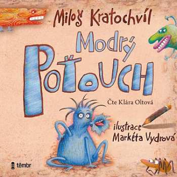 Album Klára Sedláčková-Oltová: Modrý Poťouch