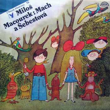 LP Miloš Macourek: Mach A Šebestová