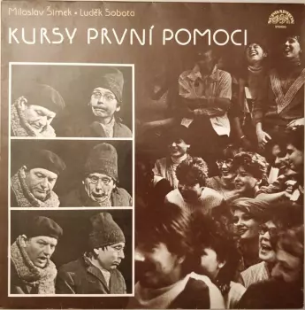 Miloslav Šimek: Kursy První Pomoci