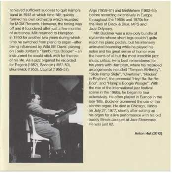 CD Milt Buckner: Please, Mr. Organ Player+ Send Me Softly