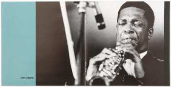 CD John Coltrane: Bags & Trane 