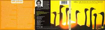 CD Milt Jackson: Sunflower DIGI