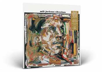 LP Milt Jackson: Vibrations DLX