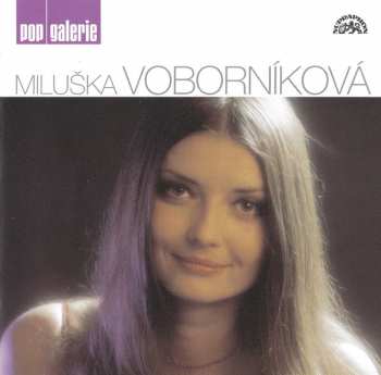Album Miluše Voborníková: Pop Galerie