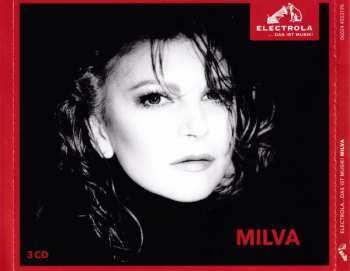 3CD/Zestaw pudełkowy Milva: Milva 